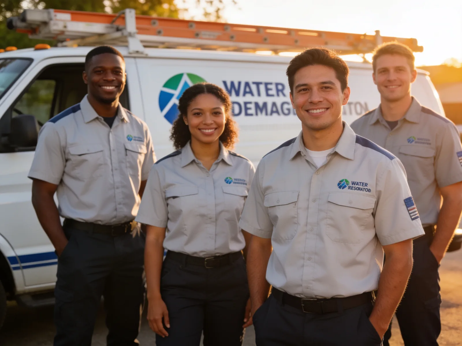 Water Damage Restoration company in University Park, IL